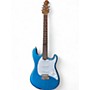 Used Sterling by Music Man ct50sss toluca lake blue Solid Body Electric Guitar toluca lake blue