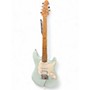 Used Sterling by Music Man Used Sterling by Music Man cutlass ct50 Daphne Blue Solid Body Electric Guitar Daphne Blue