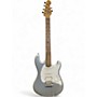 Used Sterling by Music Man cutlass hss silver mist Solid Body Electric Guitar silver mist
