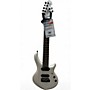 Used Sterling by Music Man john petrucci majesty 7 string Pearl White Solid Body Electric Guitar Pearl White