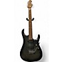 Used Sterling by Music Man Used Sterling by Music Man john petrucci signature jp150fm trans black stain Solid Body Electric Guitar trans black stain