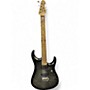 Used Sterling by Music Man jp150 Charcoal Solid Body Electric Guitar Charcoal