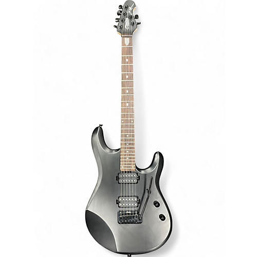 Sterling by Music Man Used Sterling by Music Man jp60 Black Solid Body Electric Guitar Black