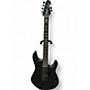 Used Sterling by Music Man jp60 Stealth Black Solid Body Electric Guitar Stealth Black