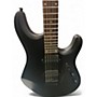 Used Sterling by Music Man jp60 black Solid Body Electric Guitar black