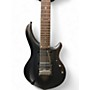 Used Sterling by Music Man maj170 purple Solid Body Electric Guitar purple