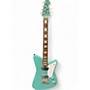 Used Sterling by Music Man mariposa Seafoam Green Solid Body Electric Guitar Seafoam Green