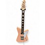 Used Sterling by Music Man mariposa Shell Pink Solid Body Electric Guitar Shell Pink