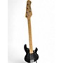 Used Sterling by Music Man stingray 5 Black Electric Bass Guitar Black