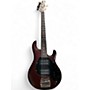 Used Sterling by Music Man stingray 5 Walnut Electric Bass Guitar Walnut