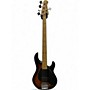 Used Sterling by Music Man stingray sub 5 2 Color Sunburst Electric Bass Guitar 2 Color Sunburst