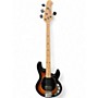 Used Sterling by Music Man stingray sub-series 2 Tone Sunburst Electric Bass Guitar 2 Tone Sunburst