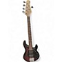 Used Sterling by Music Man stingray5 2 Tone Sunburst Electric Bass Guitar 2 Tone Sunburst
