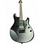 Used Sterling music man flat black Solid Body Electric Guitar flat black