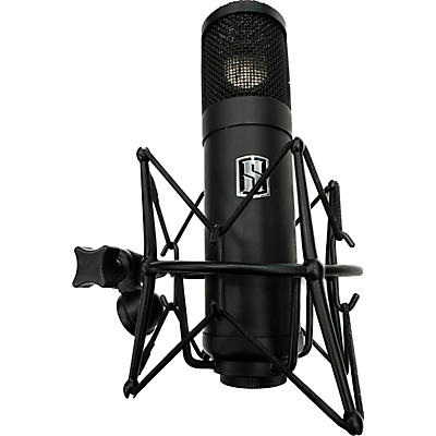 Used Steven Slate Audio VMS ML-1 Large-Diaphragm Modeling Microphone Matte Black Condenser Microphone