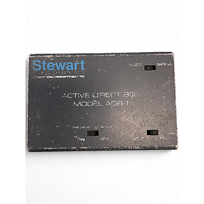 Used Stewart ADBI Direct Box