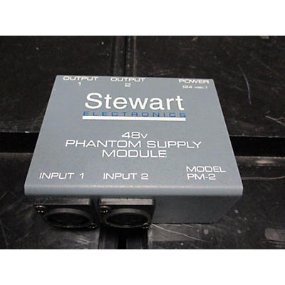 Used Stewart Electronics PM2 Power Supply
