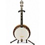 Used Stewart Irish Tenor Banjo Natural Banjo Natural