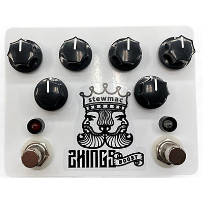 Used Stewmac 2KINGS Effect Pedal
