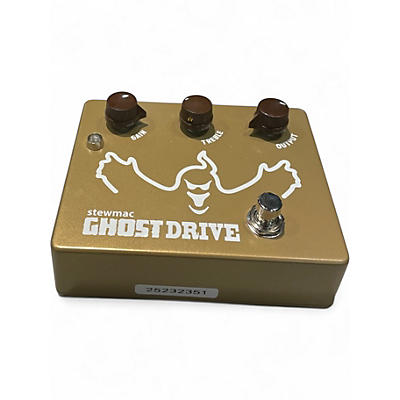 Used Stewmac GHOSTDRIVE Effect Pedal
