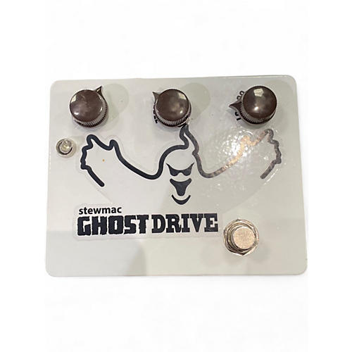 Used Stewmac Ghost Drive Effect Pedal