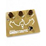 Used Stewmac Ghost Drive Overdrive Pedal Effect Pedal