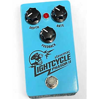 Used Stewmac Lightcycle Phasor II Effect Pedal