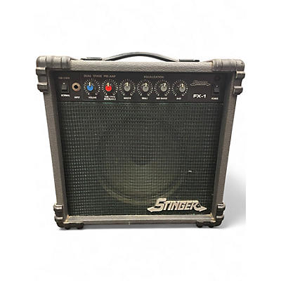Used Stinger AMP Guitar Combo Amp
