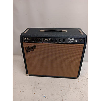 Used Stinger Bass Master Tube Guitar Combo Amp