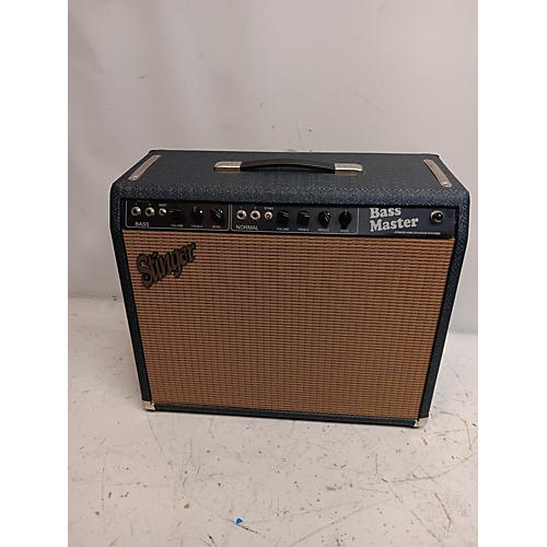 Stinger Used Stinger Bass Master Tube Guitar Combo Amp