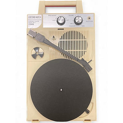 Used Stokyo RM1 Turntable