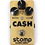 Used Stomp Audio Labs CASH Dynamic Overdrive Effect Pedal