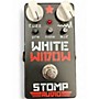 Used Stomp Audio Labs White Widow Effect Pedal