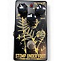 Used Stomp Under Foot ASTORIA FUZZ Effect Pedal