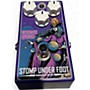 Used Stomp Under Foot Cosmic Queen Effect Pedal