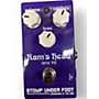 Used Stomp Under Foot Used Stomp Under Foot RAMS HEAD 1975 V2 Effect Pedal