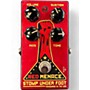 Used Stomp Under Foot Used Stomp Under Foot Red Menace Effect Pedal