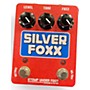 Used Stomp Under Foot SILVER FOXX Effect Pedal