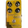 Used Stomp Under Foot SON OF A BEE Effect Pedal