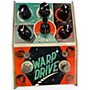 Used Stone Deaf Effects warp drive Effect Pedal