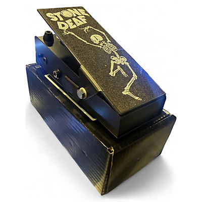 Used Stone Deaf Expression Pedal Pedal