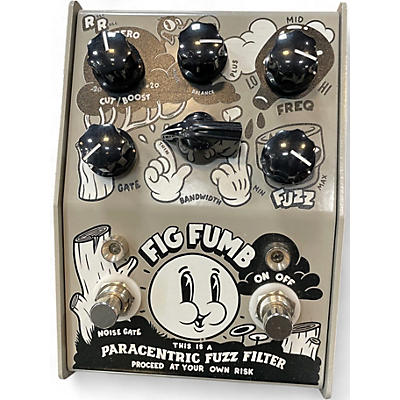 Used Stone Deaf FIG FUMB Effect Processor