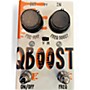 Used Used Stone Deaf FX QBoost Effect Pedal