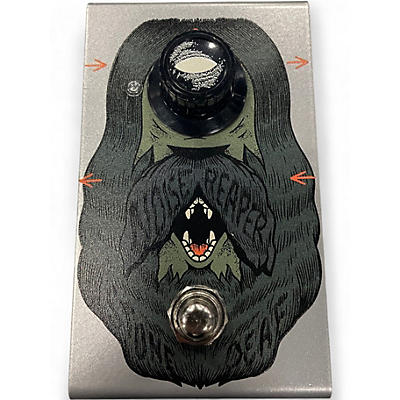 Used Stone Deaf Fx NOISE REAPER Effect Pedal