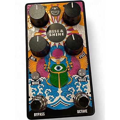 Used Stone Deaf NOISE REAPER Effect Pedal