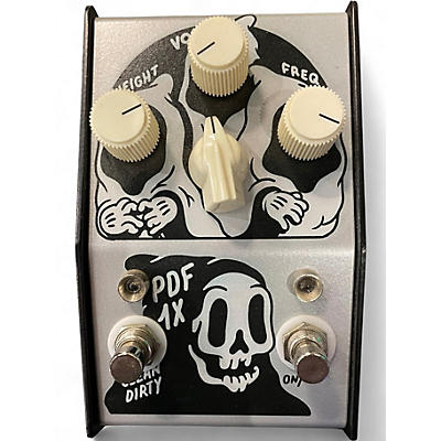 Used Stone Deaf PDF 1 Effect Pedal