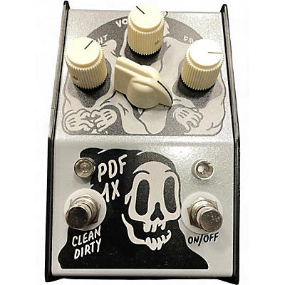 Used Stone Deaf PDF-1X Effect Pedal