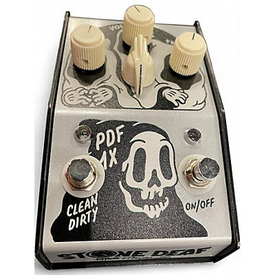 Used Stone Deaf PDF-1X Effect Pedal