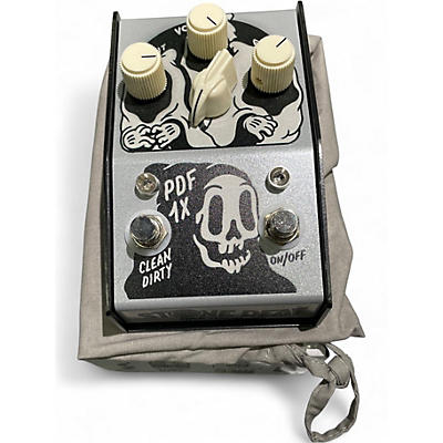 Used Stone Deaf PDF-1X Ghost Effect Pedal