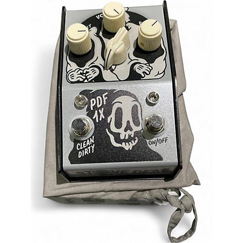 Used Stone Deaf PDF-1X Ghost Effect Pedal